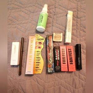 Mascara & eyeliner bundle